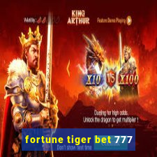 fortune tiger bet 777